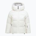 Dámska lyžiarska bunda Peak Performance Glissade Down off white 6
