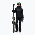 Dámske lyžiarske nohavice Peak Performance Stretch Softshell black 2