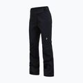 Dámske lyžiarske nohavice Peak Performance Stretch Softshell black 7