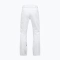 Dámske lyžiarske nohavice Peak Performance Stretch Softshell off white 2