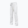 Dámske lyžiarske nohavice Peak Performance Stretch Softshell off white 3