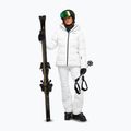 Dámske lyžiarske nohavice Peak Performance Stretch Softshell off white 5