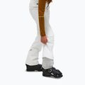 Dámske lyžiarske nohavice Peak Performance Stretch Softshell off white 7