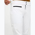 Dámske lyžiarske nohavice Peak Performance Stretch Softshell off white 8