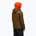 Pánska páperová bunda Peak Performance Helium Utility Down meadow moss/sierra sand 3