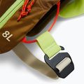 Batoh Peak Performance Outdoor Crossbody 8,6 l earthy summit 8