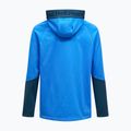 Pánska mikina Peak Performance Rider Essentials Zip Hood Azure Ascent/Mountain Lake 2