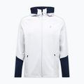 Pánska mikina Peak Performance Rider Essentials Zip Hood Antarctica/Blue Shadow