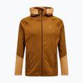 Pánska mikina Peak Performance Rider Essentials Zip Hood No Color