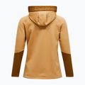 Dámska mikina Peak Performance Rider Essentials Zip Hood Sierra Sand/Earthy Summit 2