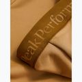 Dámska mikina Peak Performance Rider Essentials Zip Hood Sierra Sand/Earthy Summit 4