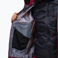 Dámska lyžiarska bunda Peak Performance Visilight GTX C-Knit 3L tech burgundy/peach fuzz 6