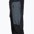 Pánske lyžiarske nohavice Peak Performance Vertical GTX Pro Bib black/mountain mist 4
