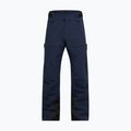 Pánske lyžiarske nohavice Peak Performance Whitelight Insulated Pants blue shadow
