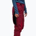 Dámske lyžiarske nohavice Peak Performance Vislight GTX C-Knit 3L vertical zenith/tech burgundy 4
