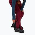 Dámske lyžiarske nohavice Peak Performance Vislight GTX C-Knit 3L vertical zenith/tech burgundy 5