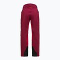Dámske lyžiarske nohavice Peak Performance Vislight GTX C-Knit 3L vertical zenith/tech burgundy 7