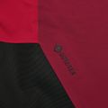 Dámske lyžiarske nohavice Peak Performance Vislight GTX C-Knit 3L vertical zenith/tech burgundy 9