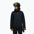 Pánska lyžiarska bunda Peak Performance Whitelight Insulated black