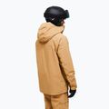 Pánska lyžiarska bunda Peak Performance Edge Insulated sierra sand/earthy summit 3