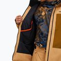 Pánska lyžiarska bunda Peak Performance Edge Insulated sierra sand/earthy summit 6
