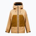 Pánska lyžiarska bunda Peak Performance Edge Insulated sierra sand/earthy summit 8