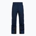 Pánske lyžiarske nohavice Peak Performance Maroon Insulated blue shadow 5