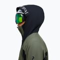 Pánska lyžiarska bunda Peak Performance Rider Tech Insulated pine needle/black 4