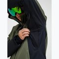 Pánska lyžiarska bunda Peak Performance Rider Tech Insulated pine needle/black 5