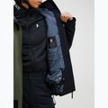 Pánska lyžiarska bunda Peak Performance Rider Tech Insulated pine needle/black 6