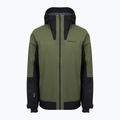 Pánska lyžiarska bunda Peak Performance Rider Tech Insulated pine needle/black
