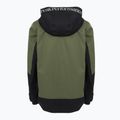 Pánska lyžiarska bunda Peak Performance Rider Tech Insulated pine needle/black 2