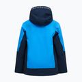 Detská lyžiarska bunda Peak Performance Rider Tech Insulated Jacket azure ascent/blue shadow 2