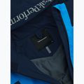 Detská lyžiarska bunda Peak Performance Rider Tech Insulated Jacket azure ascent/blue shadow 4