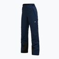 Dámske lyžiarske nohavice Peak Performance Anima Insulated blue shadow 8