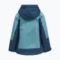 Dámska lyžiarska bunda Peak Performance Rider Tech Insulated Jacket mountain lake/deluded vision 2