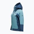 Dámska lyžiarska bunda Peak Performance Rider Tech Insulated Jacket mountain lake/deluded vision 3
