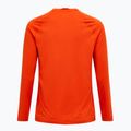 Pánske termo tričko longsleeve Peak Performance Spirit Crew solar burst 5