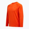 Pánske termo tričko longsleeve Peak Performance Spirit Crew solar burst 6