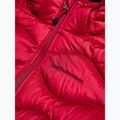 Detská páperová bunda Peak Performance Helium Down Hood Jacket Tech Burgundy/Vertical Zenith 4
