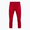 Dámske termoregulačné legíny Peak Performance Spirit Short John tech burgundy 3