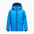 Detská lyžiarska bunda Peak Performance JR Maroon Insulated azure ascent