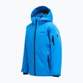 Detská lyžiarska bunda Peak Performance JR Maroon Insulated azure ascent 3