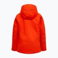 Detská lyžiarska bunda Peak Performance JR Maroon Insulated solar burst 2