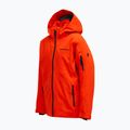 Detská lyžiarska bunda Peak Performance JR Maroon Insulated solar burst 3