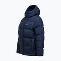 Pánska páperová bunda Peak Performance Rivel Down Jacket blue shadow 3