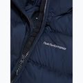 Pánska páperová bunda Peak Performance Rivel Down Jacket blue shadow 4