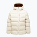 Pánska páperová bunda Peak Performance Frost Down Puffer Jacket Sand Fog