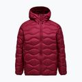 Pánska páperová bunda Peak Performance Helium Down Hood Jacket Vertical Zenith