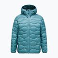Pánska páperová bunda Peak Performance Helium Down Hood Jacket Deluded Vision
